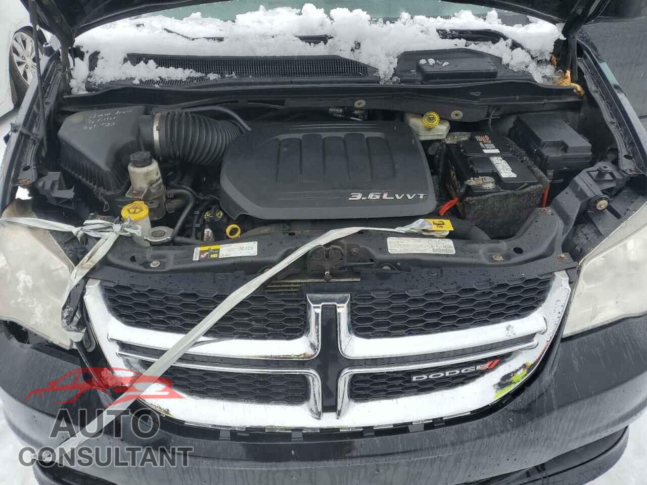 DODGE CARAVAN 2013 - 2C4RDGBGXDR735238