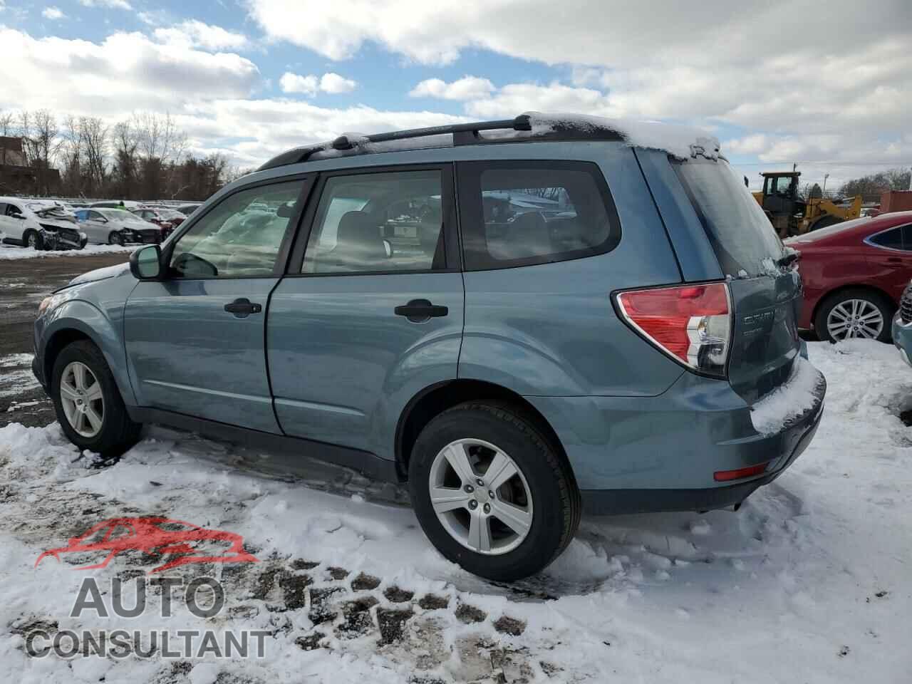 SUBARU FORESTER 2012 - JF2SHABC5CH430256