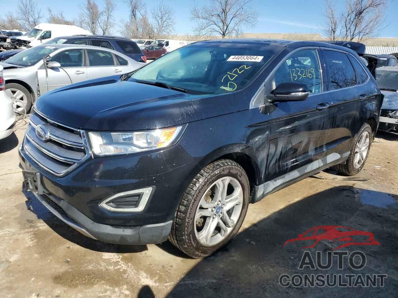 FORD EDGE 2016 - 2FMPK4K85GBB04264