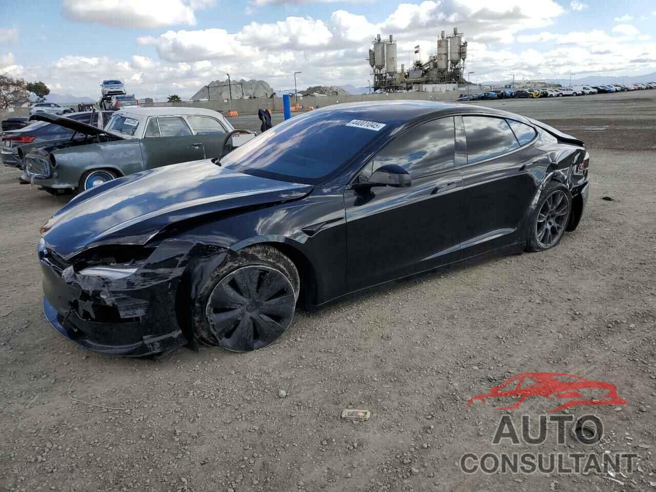 TESLA MODEL S 2021 - 5YJSA1E56MF440523