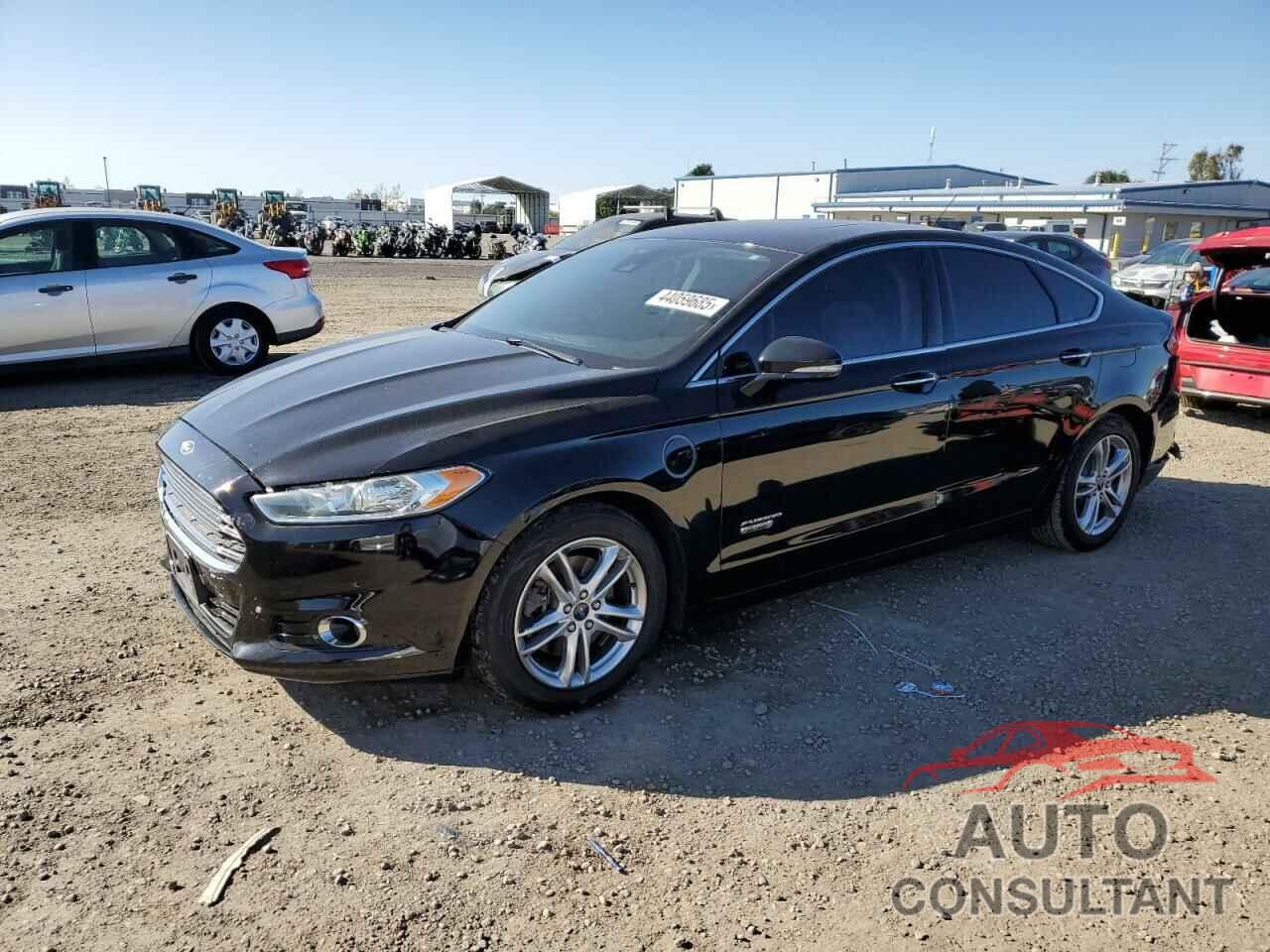 FORD FUSION 2016 - 3FA6P0SU5GR173230