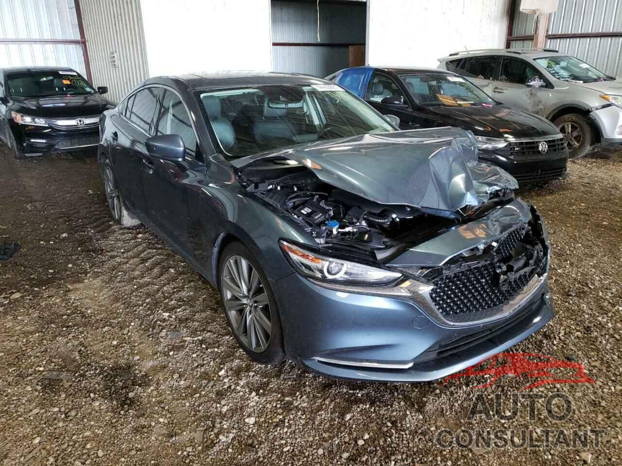 MAZDA 6 2018 - JM1GL1WY3J1331417