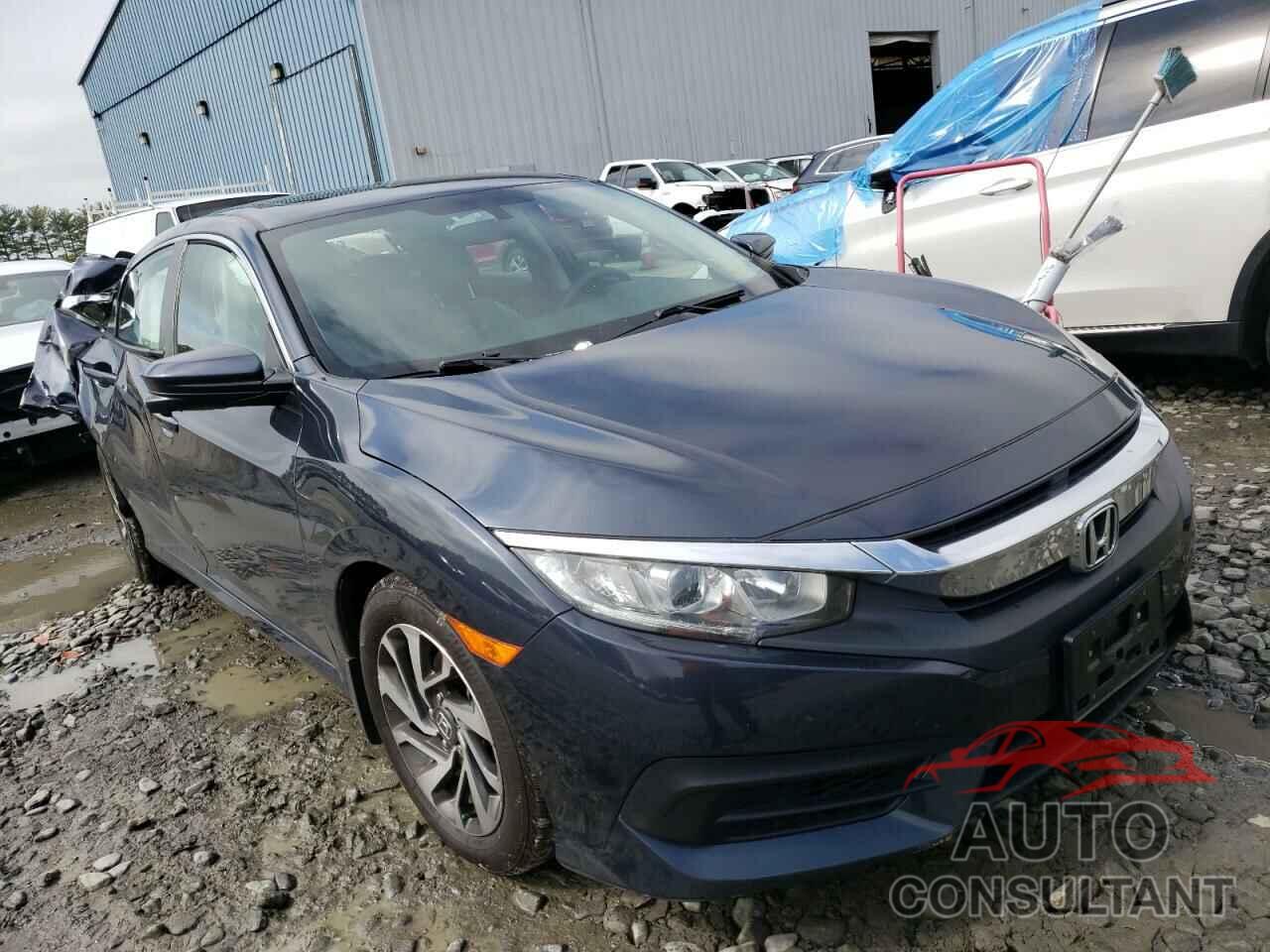 HONDA CIVIC 2017 - 2HGFC2F73HH560511