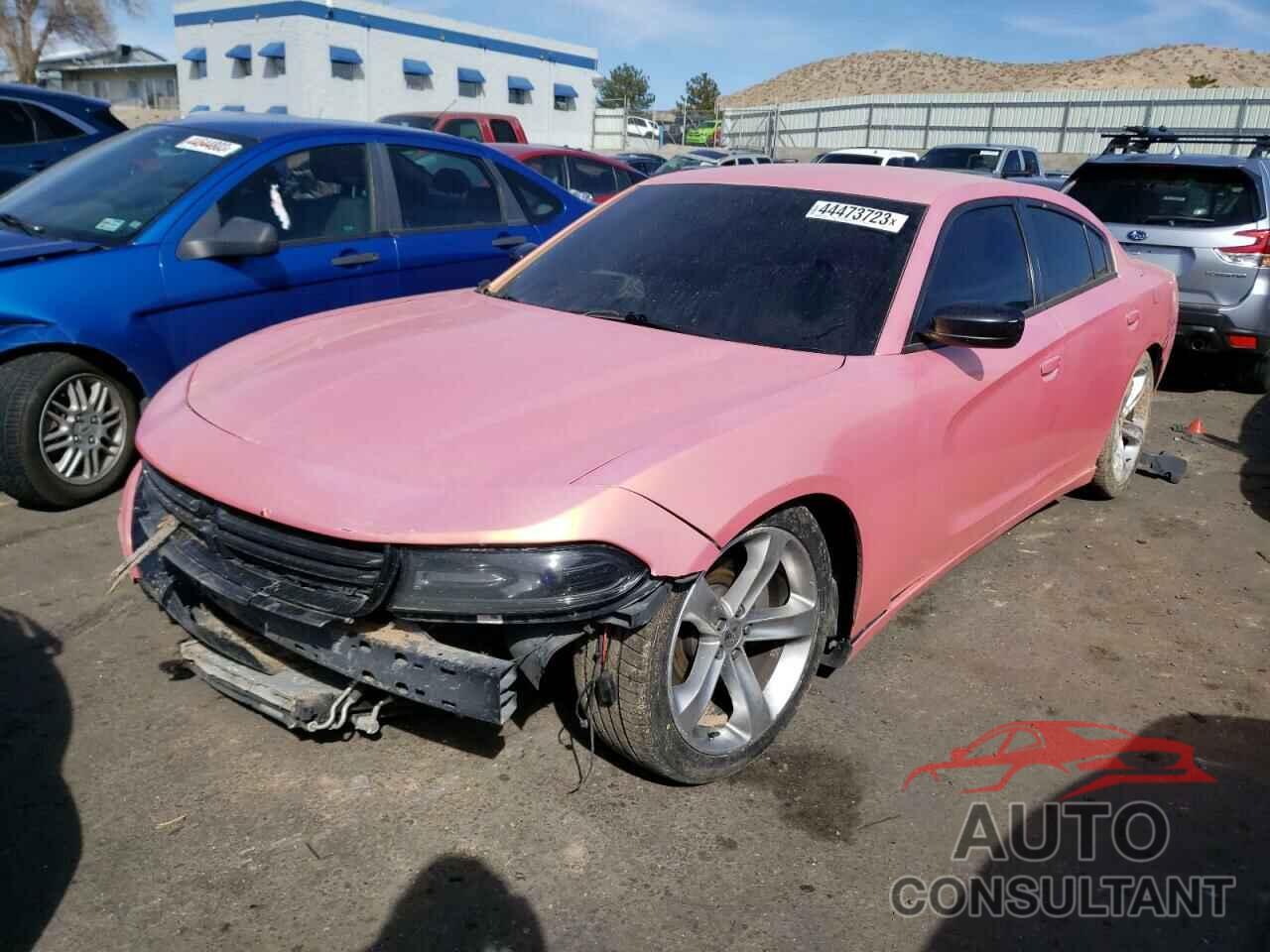 DODGE CHARGER 2016 - 2C3CDXCT2GH185758