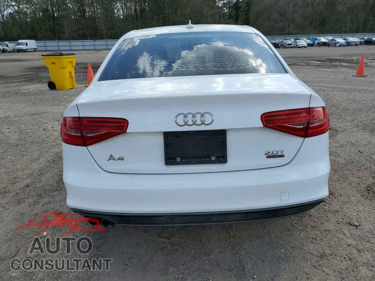 AUDI A4 2016 - WAUBFAFL3GN005752