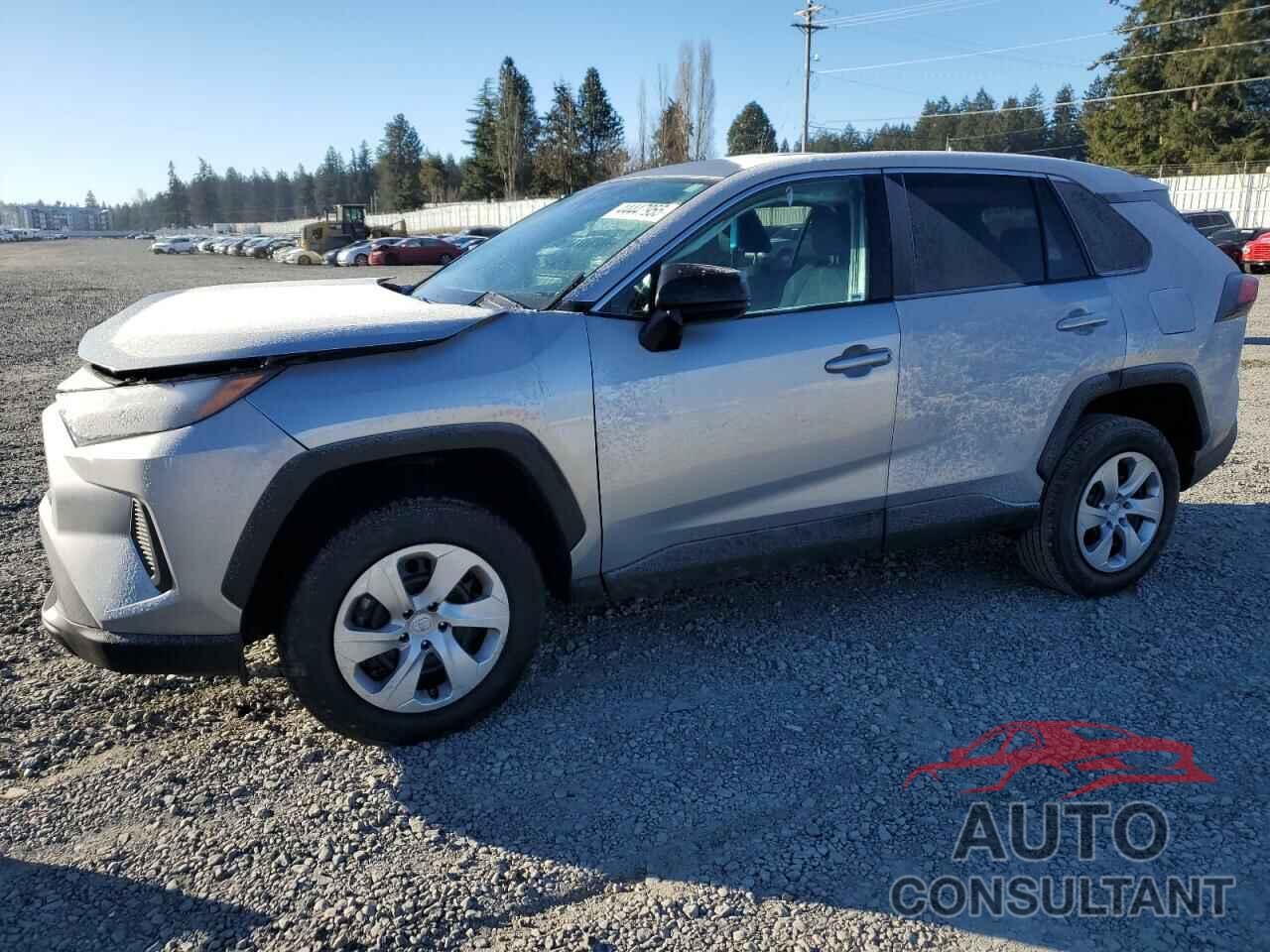 TOYOTA RAV4 2024 - 2T3F1RFV2RC458969