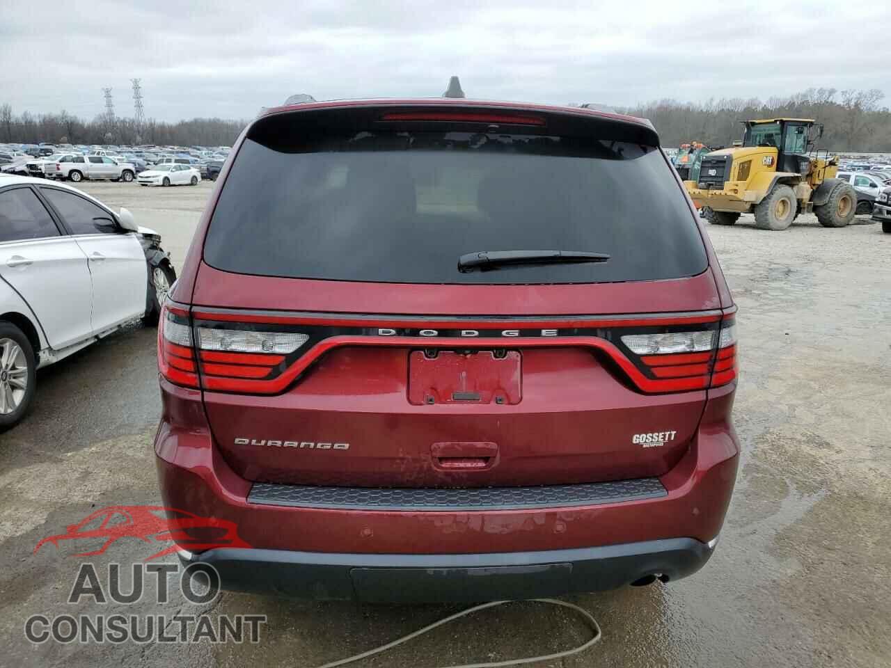 DODGE DURANGO 2022 - 1C4RDHAG5NC103149