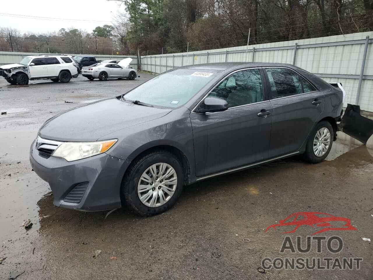 TOYOTA CAMRY 2014 - 4T4BF1FK8ER343940