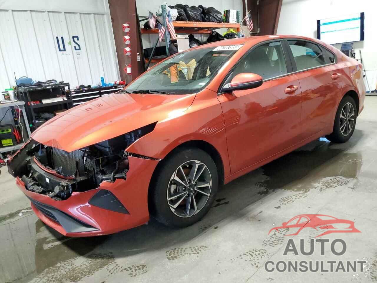 KIA FORTE 2024 - 3KPF24AD9RE707308