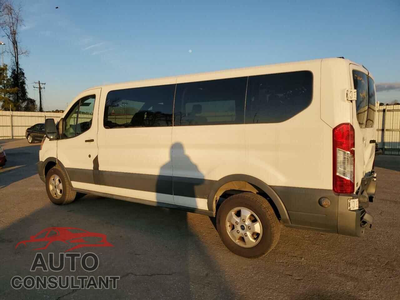 FORD TRANSIT 2018 - 1FBZX2YM7JKB05893