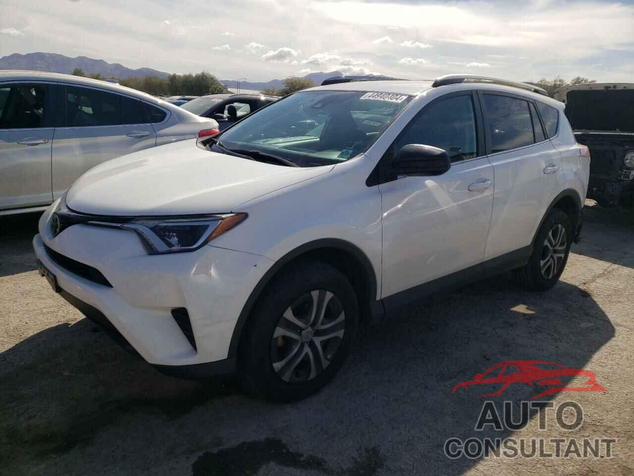 TOYOTA RAV4 2017 - 2T3ZFREV2HW371151