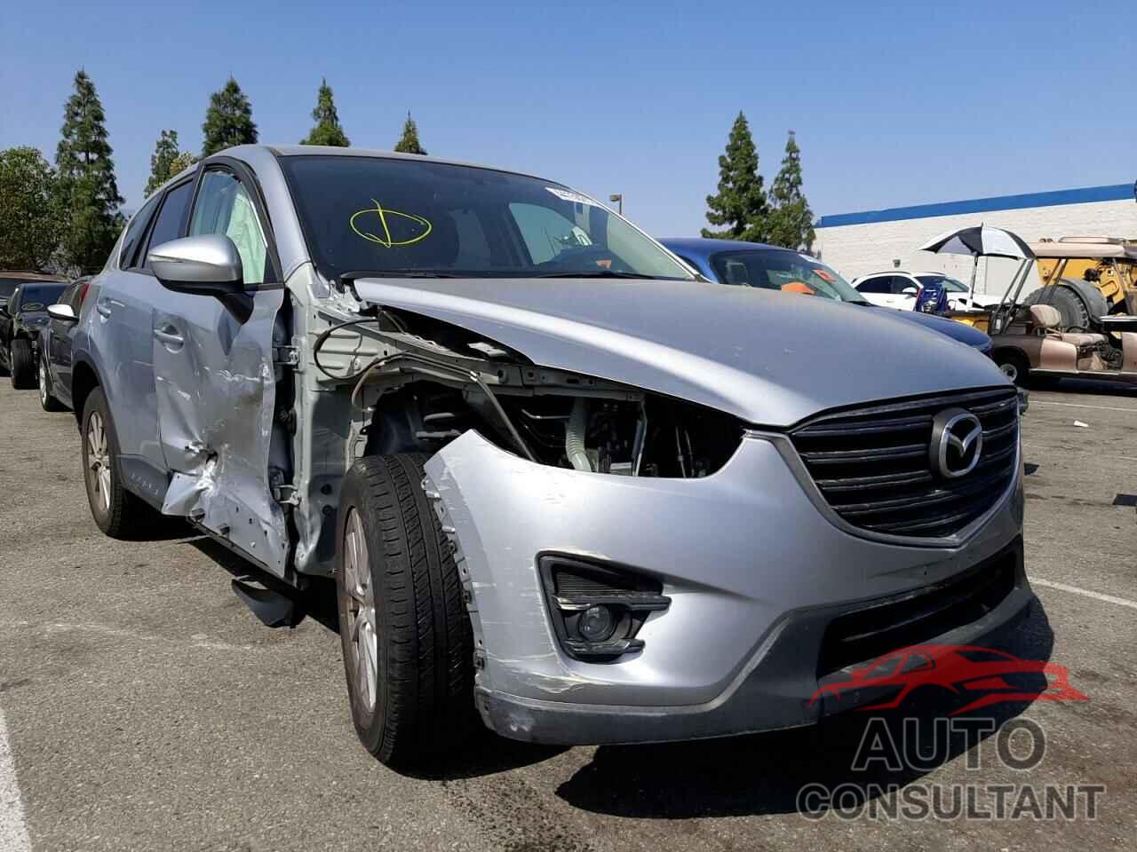 MAZDA CX-5 2016 - JM3KE2CY0G0915276