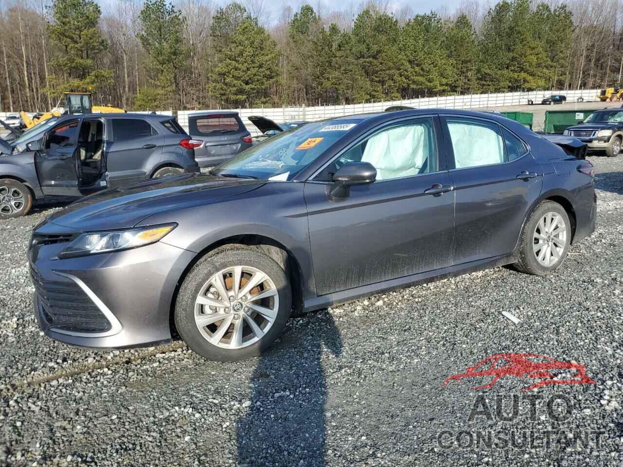 TOYOTA CAMRY 2023 - 4T1C11AK1PU176294