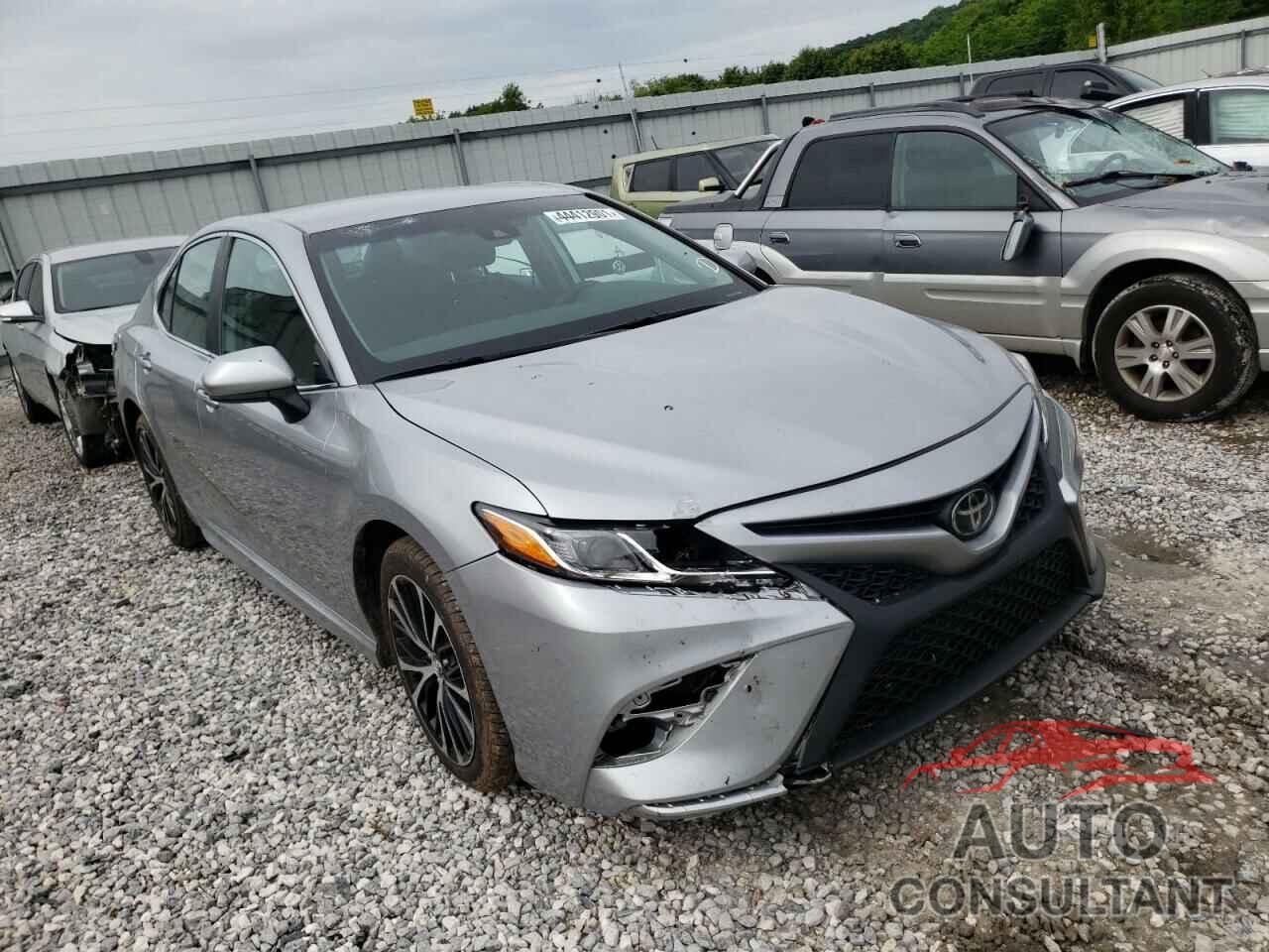 TOYOTA CAMRY 2020 - 4T1G11AK3LU332430