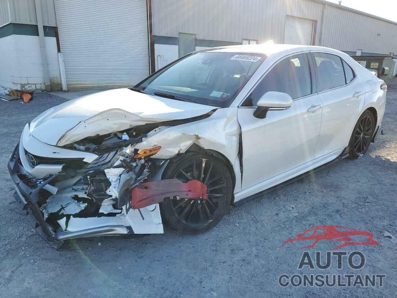 TOYOTA CAMRY 2022 - 4T1K61BK9NU072323