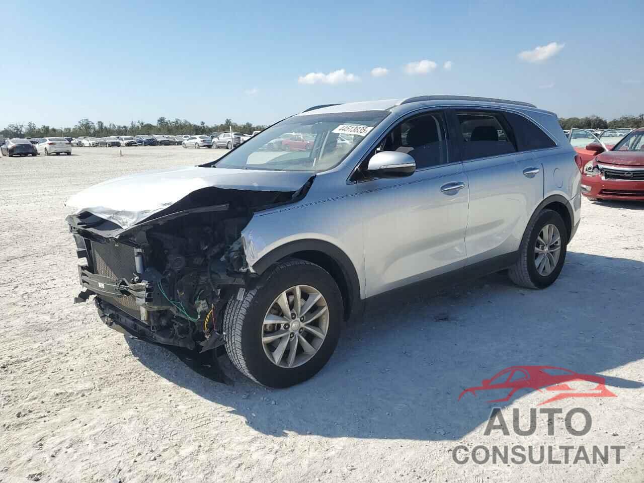 KIA SORENTO 2016 - 5XYPG4A50GG177678