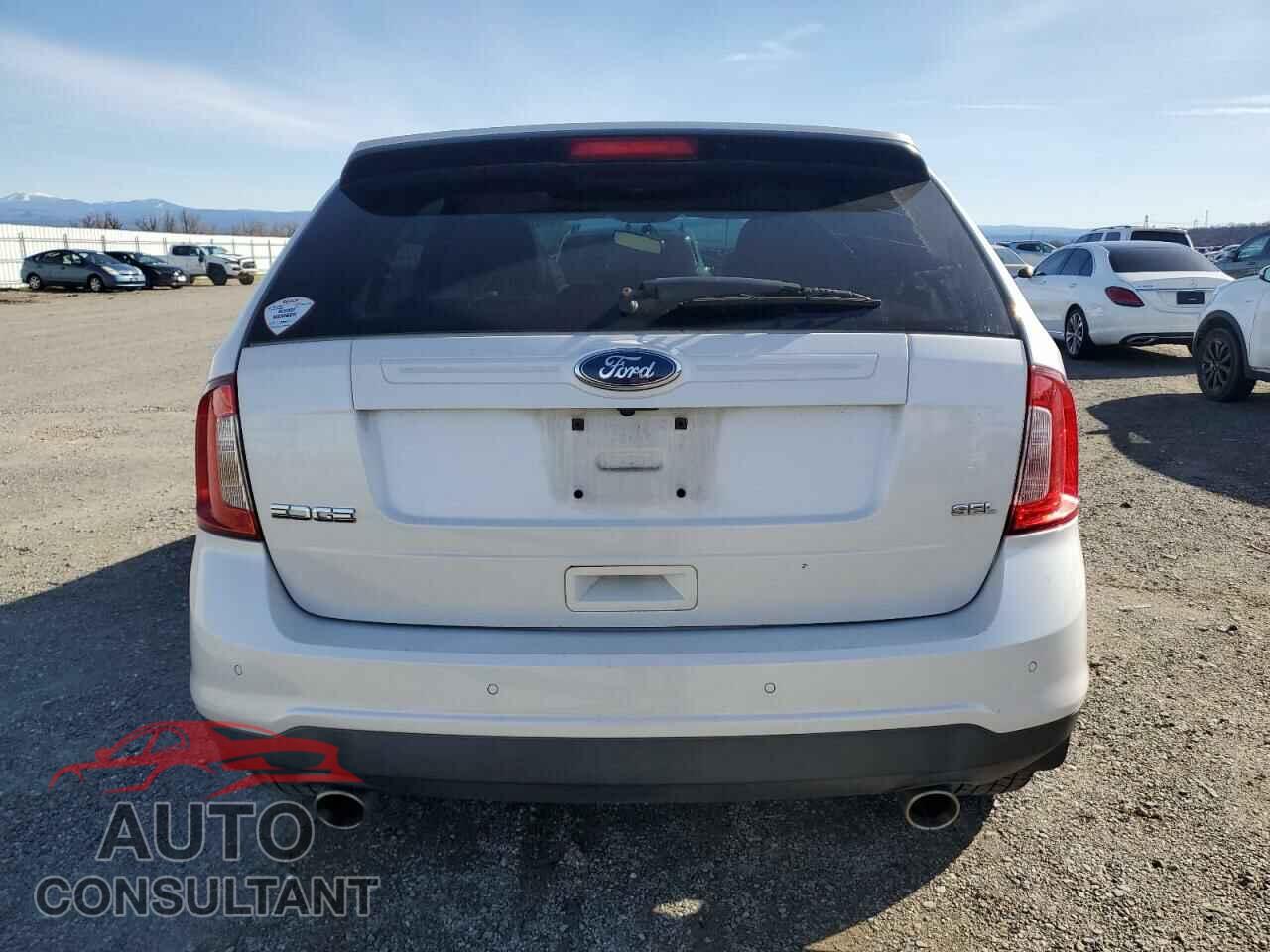 FORD EDGE 2014 - 2FMDK3JCXEBA50539