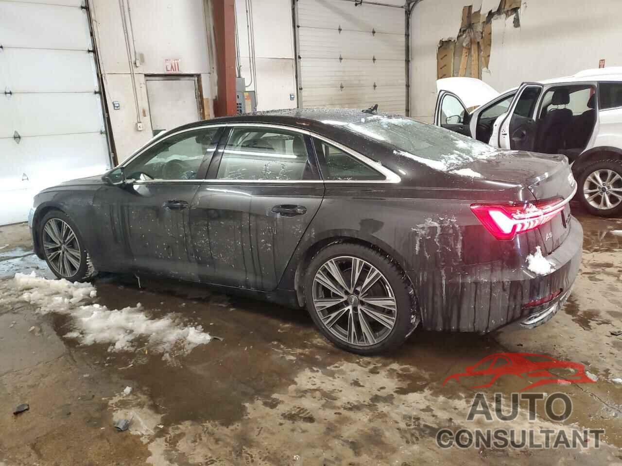 AUDI A6 2020 - WAUD8AF21LN052041