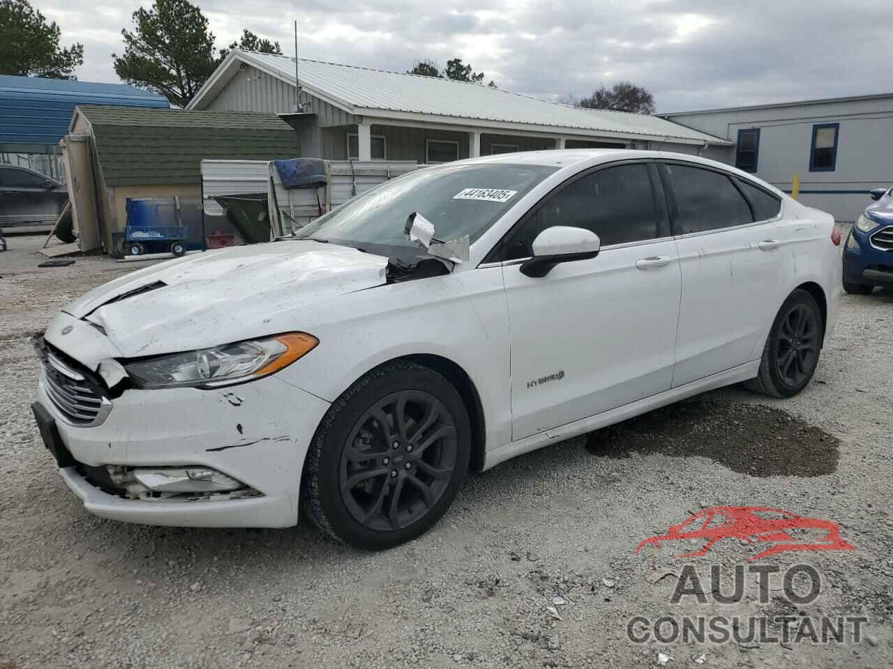FORD FUSION 2018 - 3FA6P0LU3JR248173