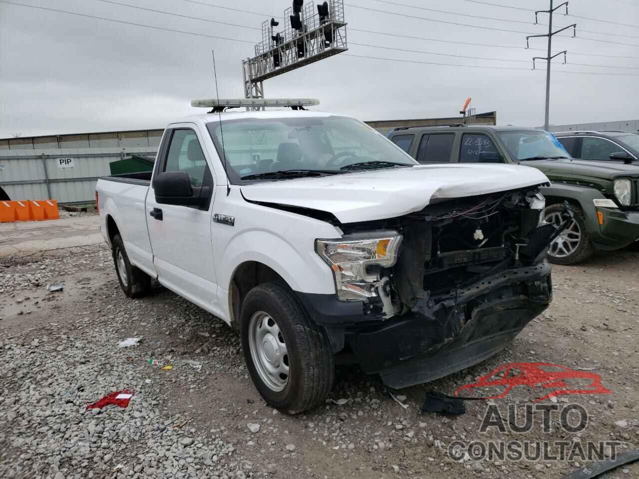 FORD F150 2016 - 1FTMF1C84GKD69580