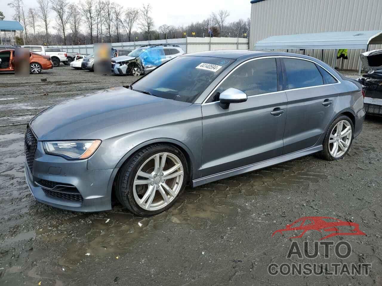 AUDI S3 2016 - WAUB1GFF2G1005714