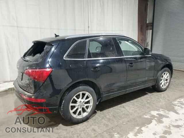 AUDI Q5 2012 - WA1CFAFP1CA034656