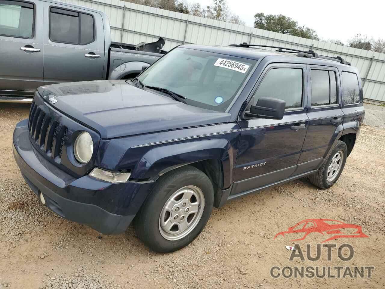 JEEP PATRIOT 2014 - 1C4NJPBA4ED642724