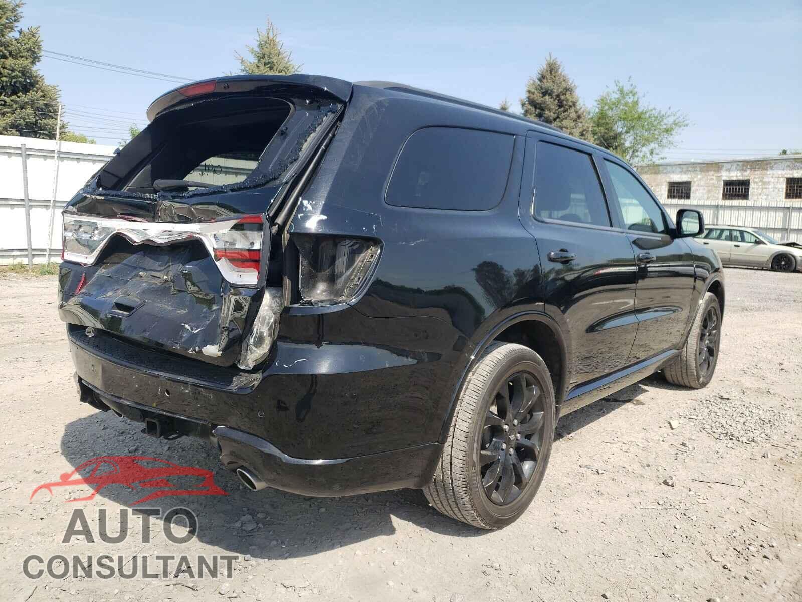 DODGE DURANGO 2019 - 1C4RDJDG6KC791516