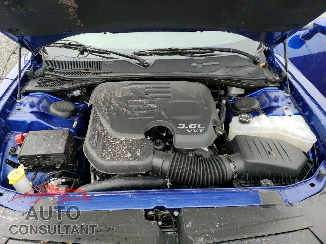 DODGE CHALLENGER 2022 - 2C3CDZAG9NH132005