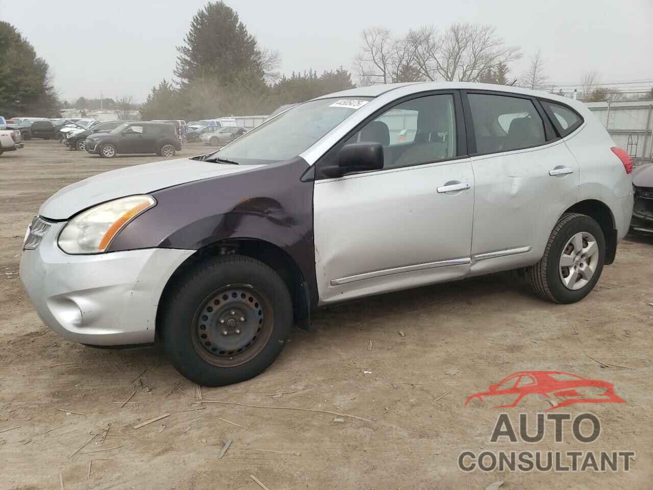 NISSAN ROGUE 2014 - JN8AS5MT8EW100288