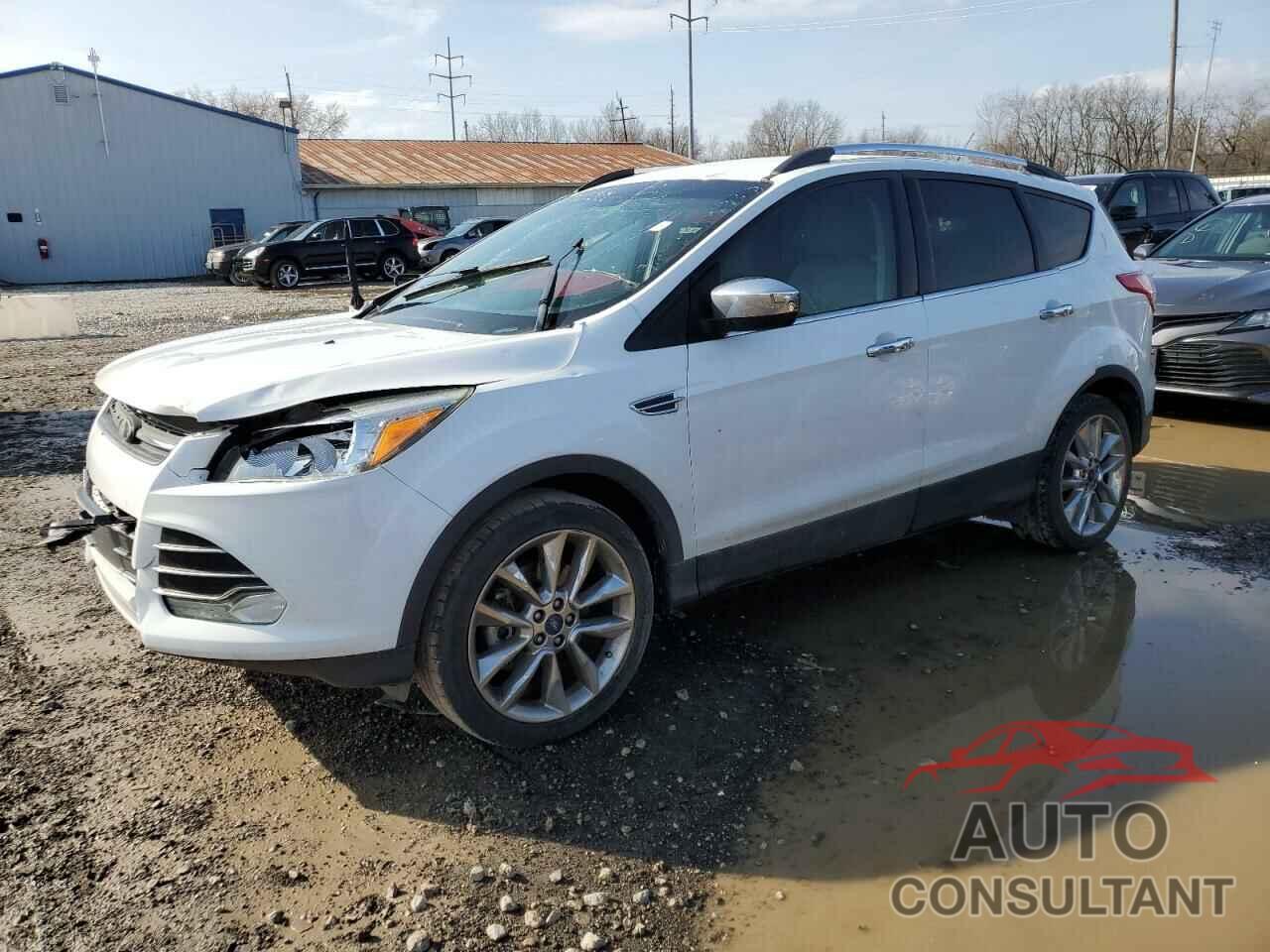 FORD ESCAPE 2016 - 1FMCU0G95GUA09930