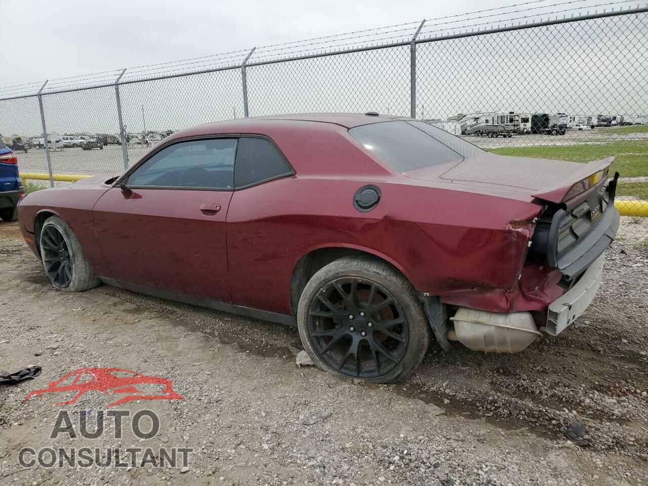 DODGE CHALLENGER 2018 - 2C3CDZAG2JH294519