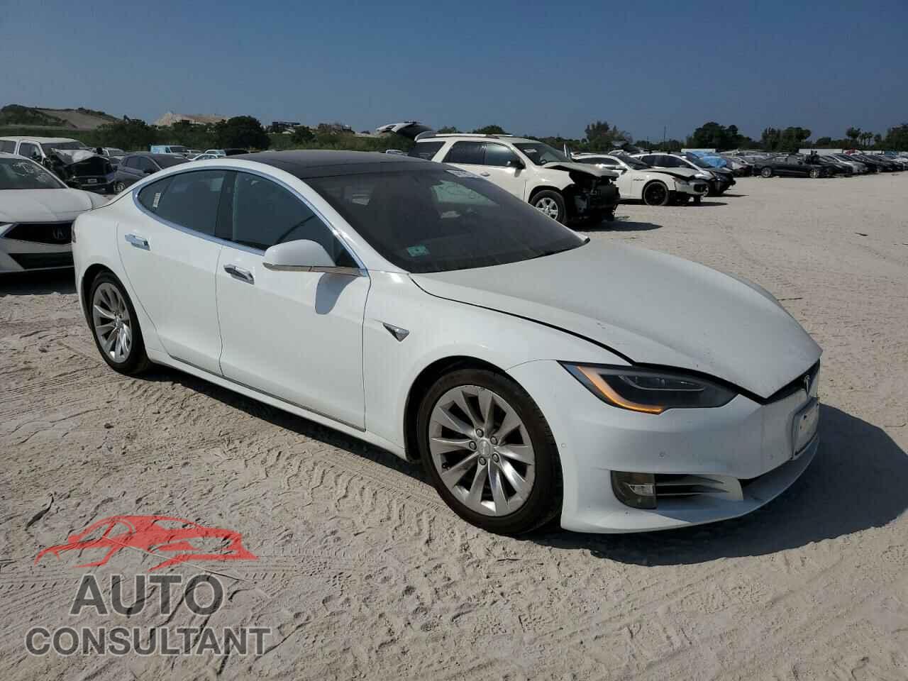TESLA MODEL S 2016 - 5YJSA1E27GF166971
