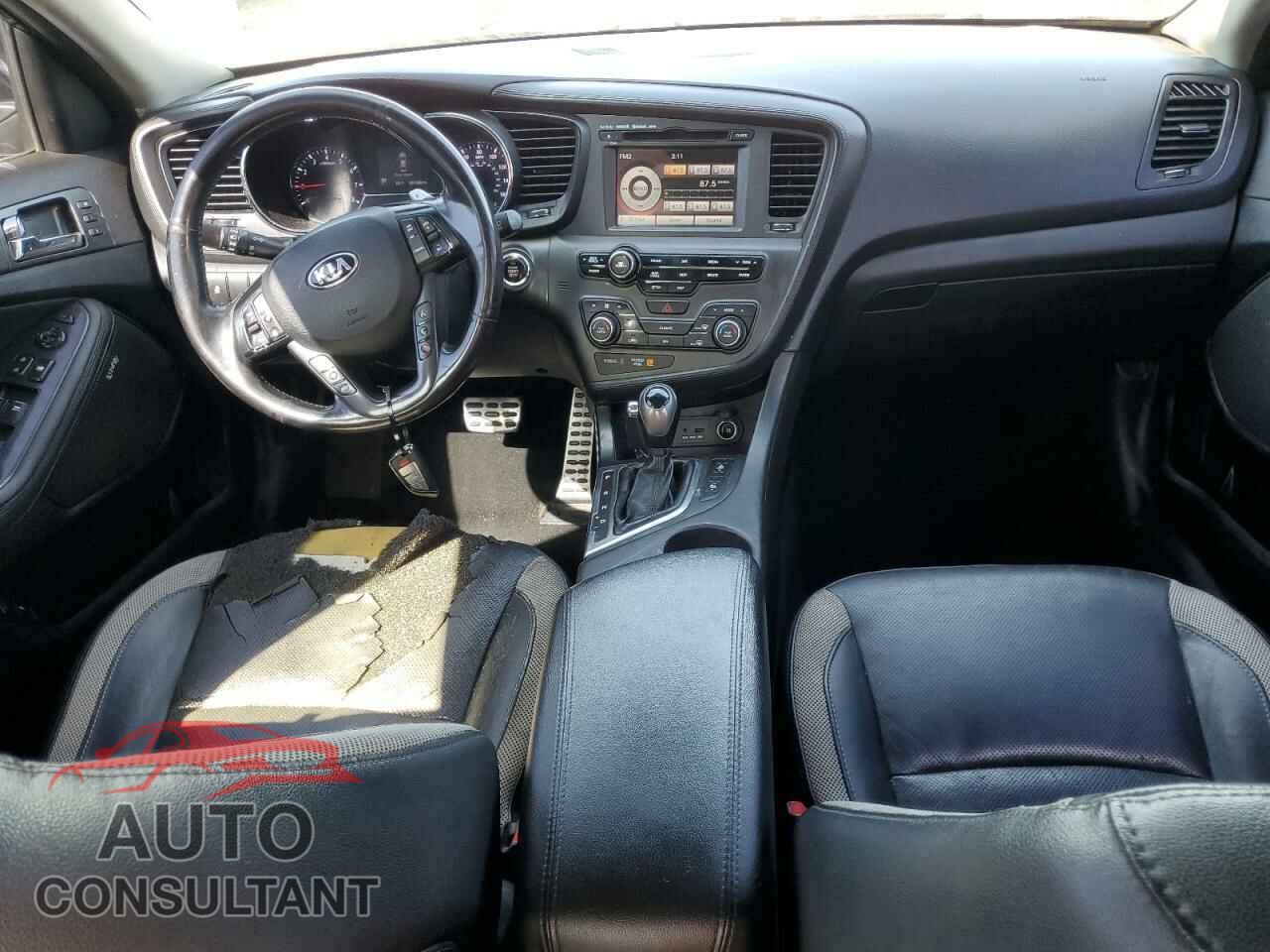 KIA OPTIMA 2013 - 5XXGR4A62DG182464