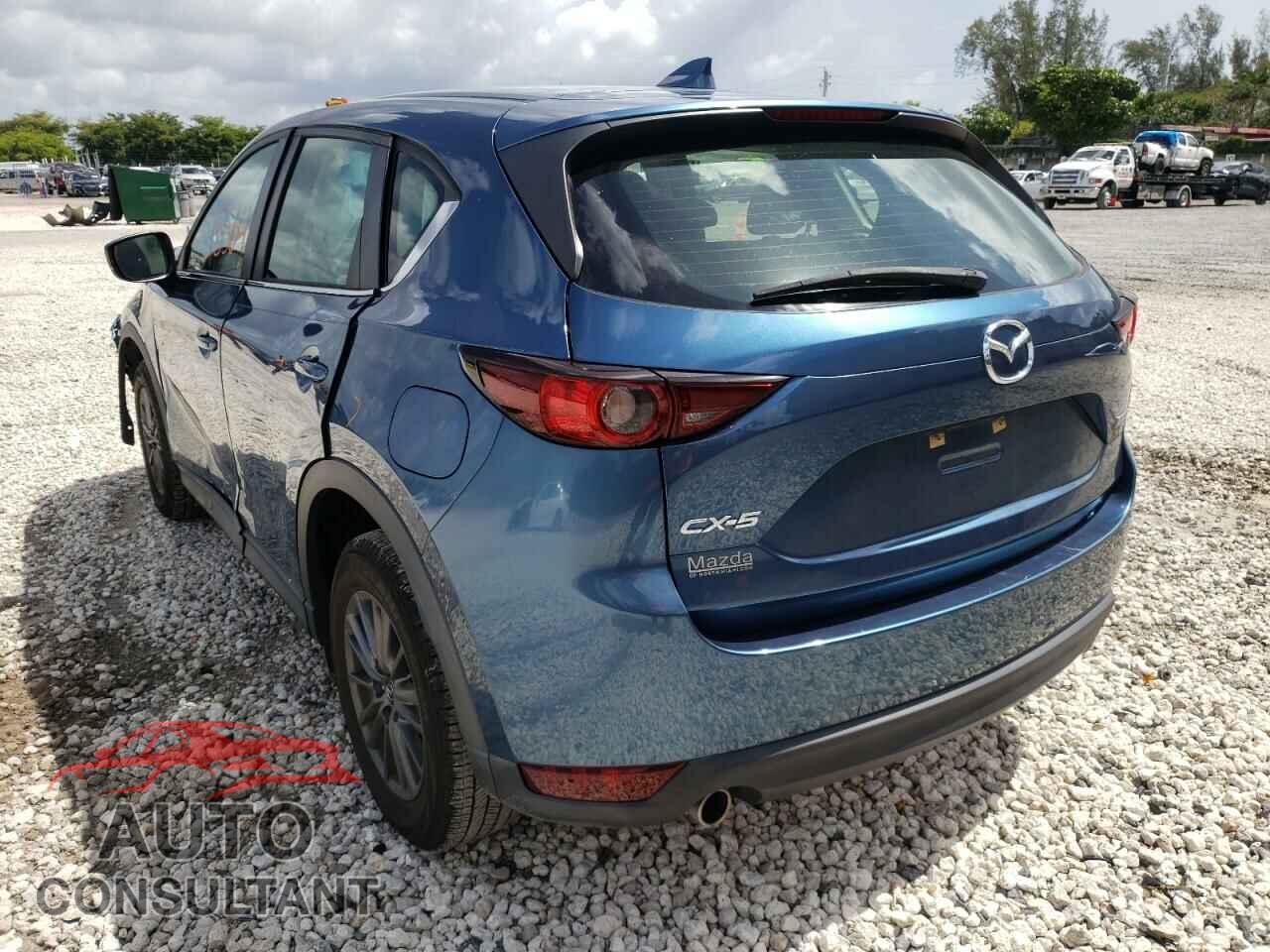 MAZDA CX-5 2019 - JM3KFABMXK1573733