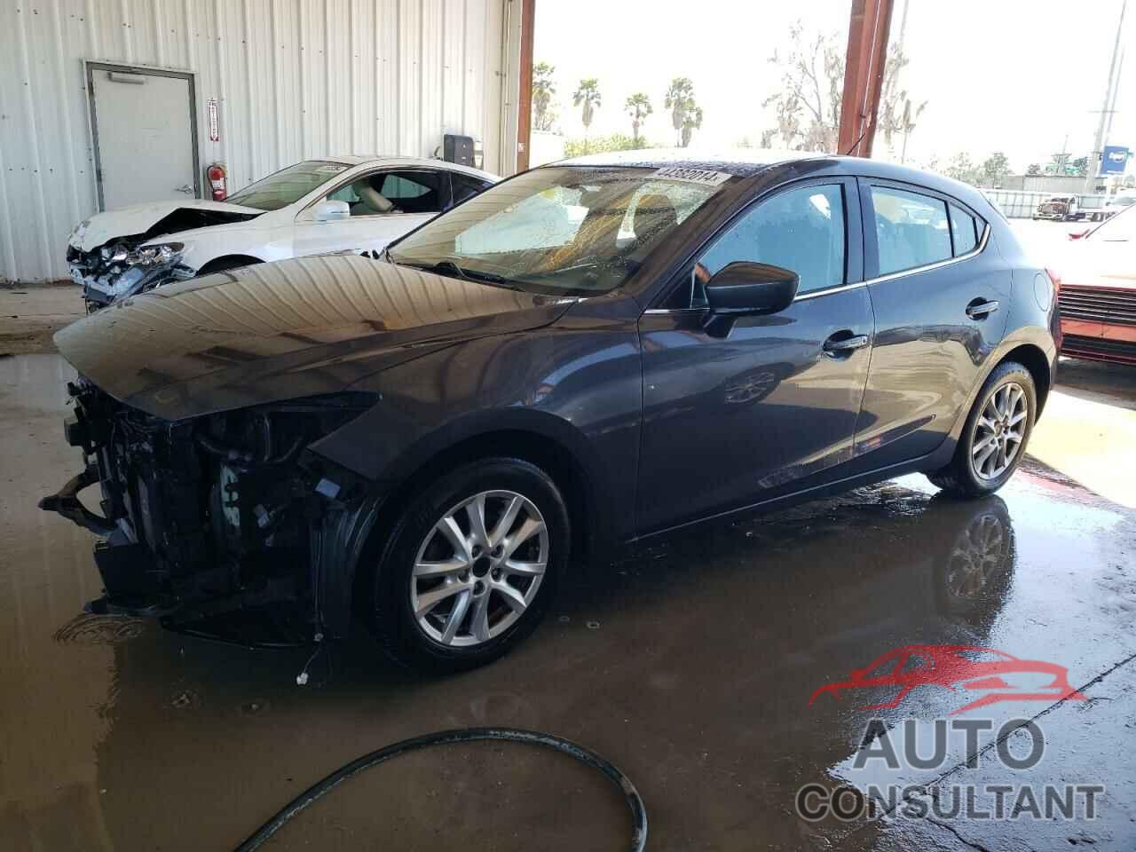 MAZDA 3 2016 - 3MZBM1K79GM242030