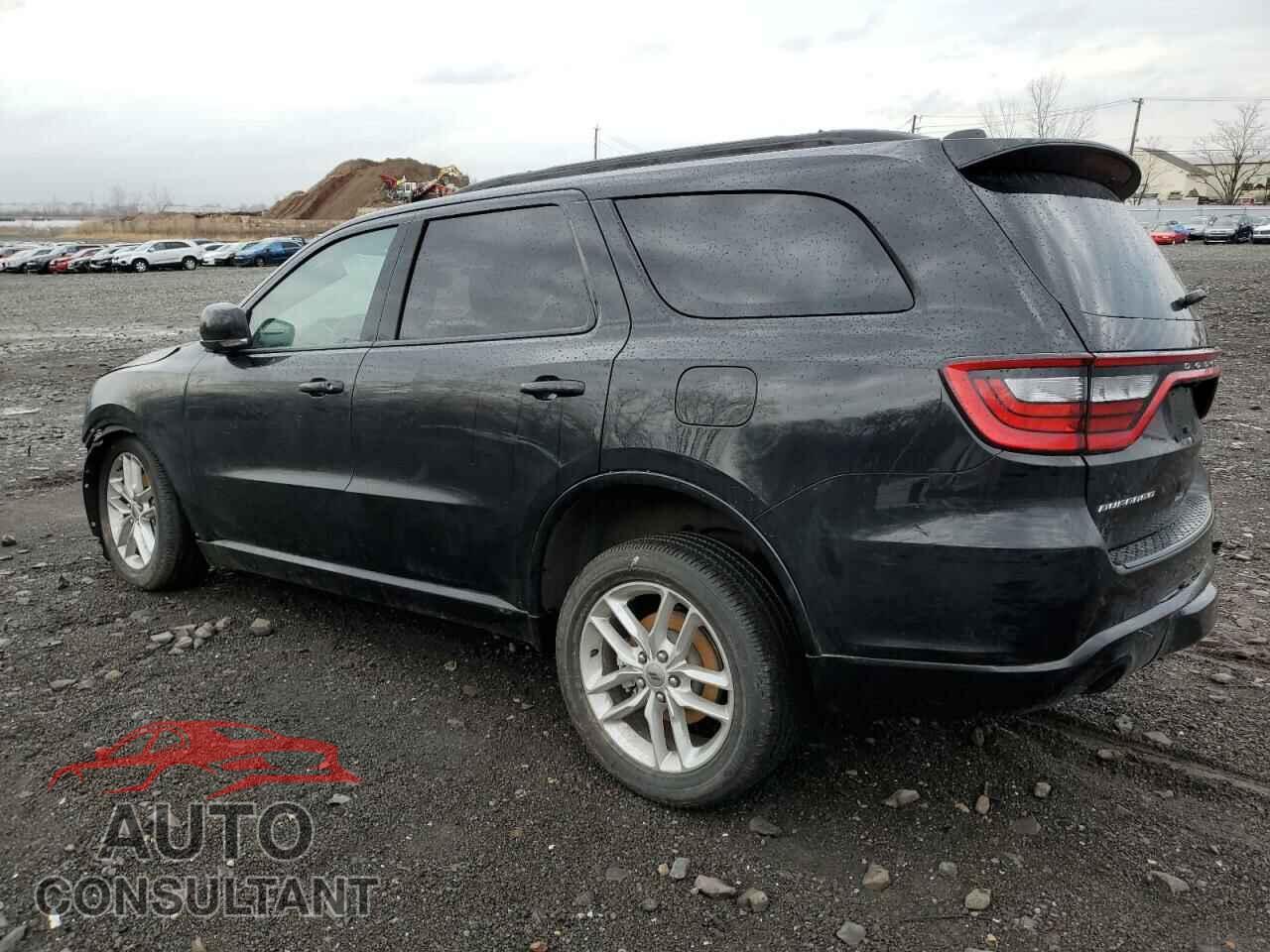 DODGE DURANGO 2024 - 1C4RDJDG3RC119679