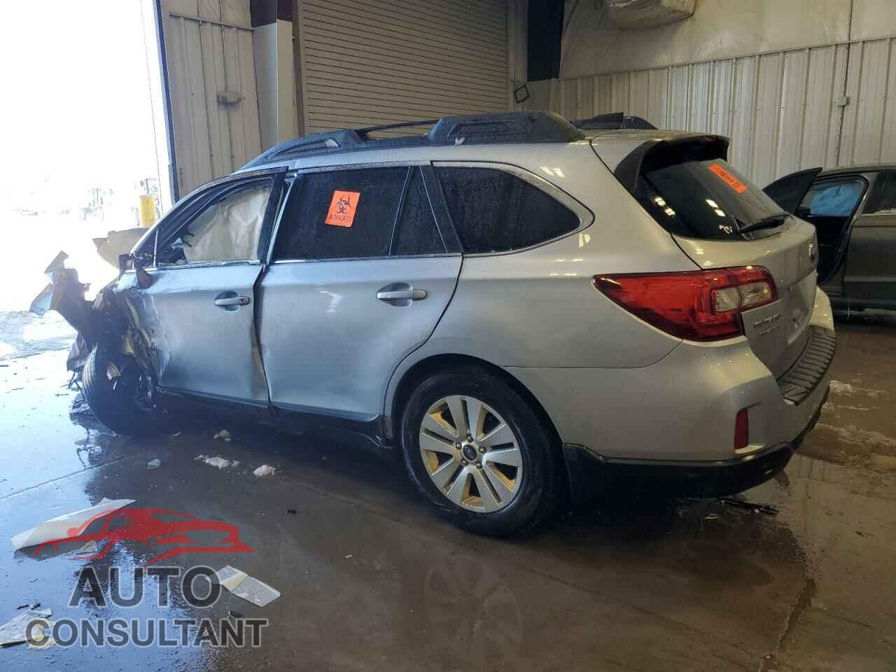 SUBARU OUTBACK 2016 - 4S4BSBCC2G3242071