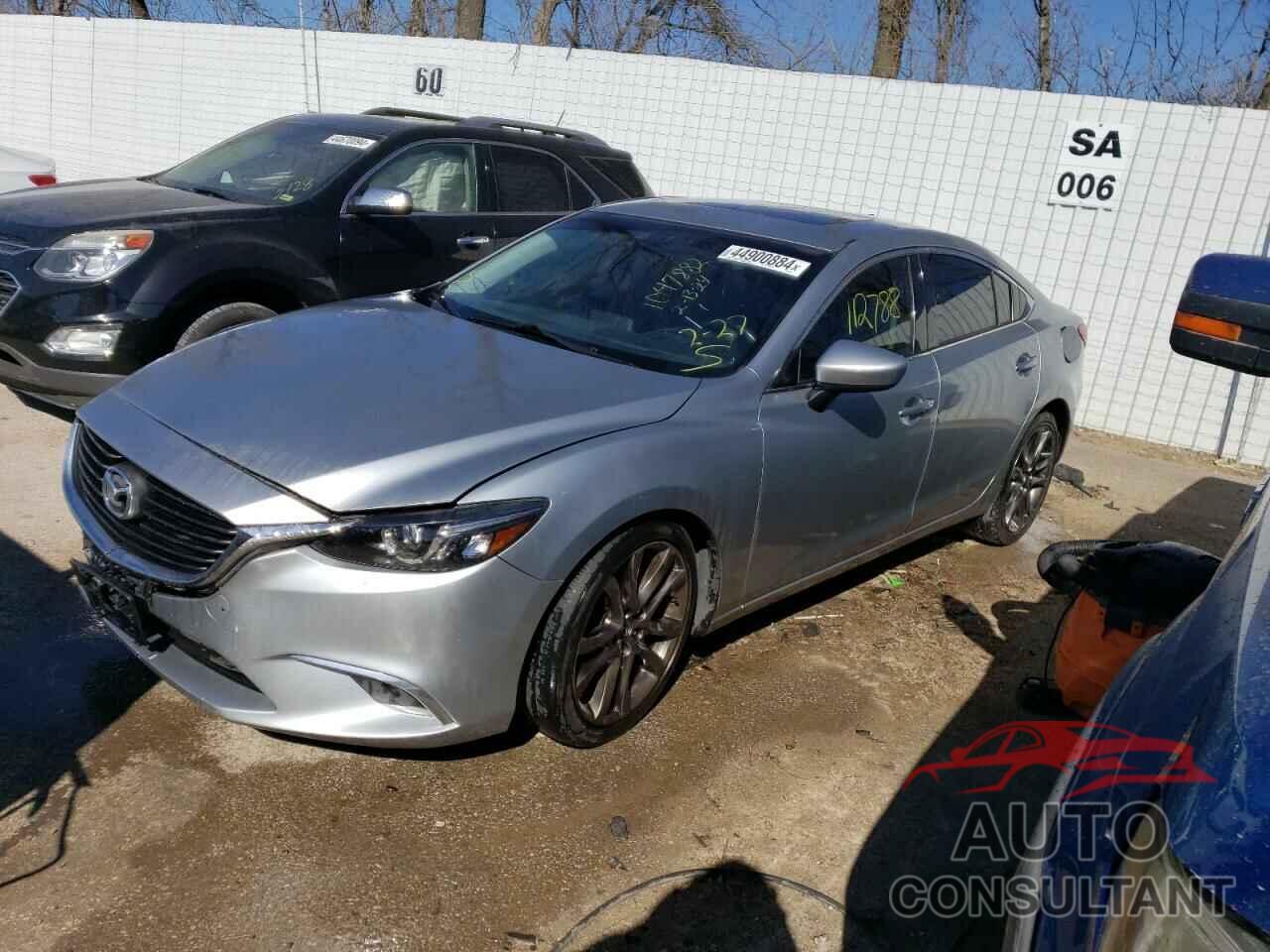 MAZDA 6 2016 - JM1GJ1W57G1440144