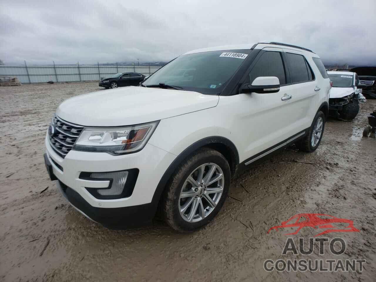 FORD EXPLORER 2016 - 1FM5K8F85GGB98860