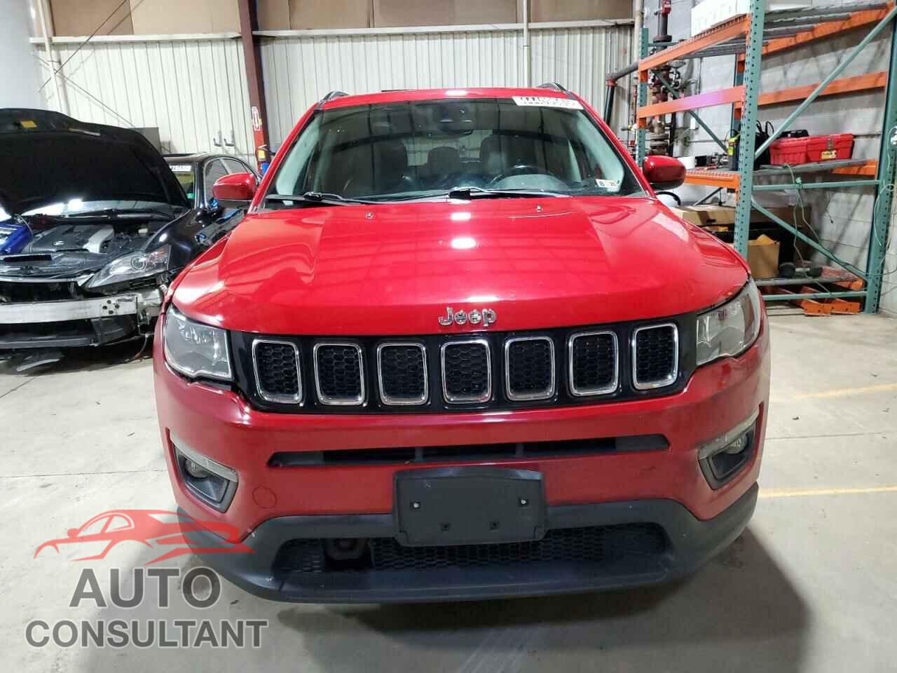 JEEP COMPASS 2020 - 3C4NJDBBXLT240866