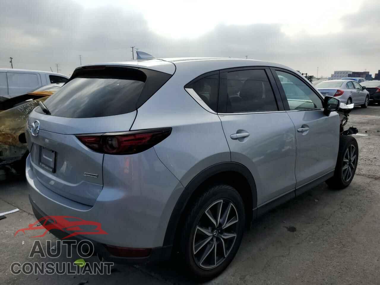 MAZDA CX-5 2018 - JM3KFADMXJ0316718