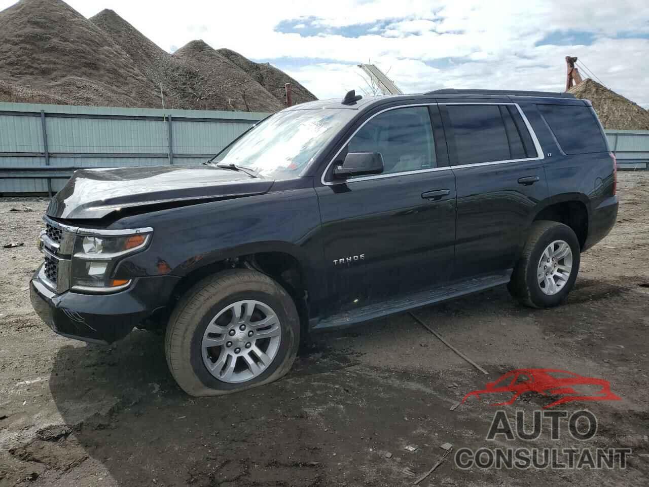 CHEVROLET TAHOE 2019 - 1GNSKBKC1KR310573