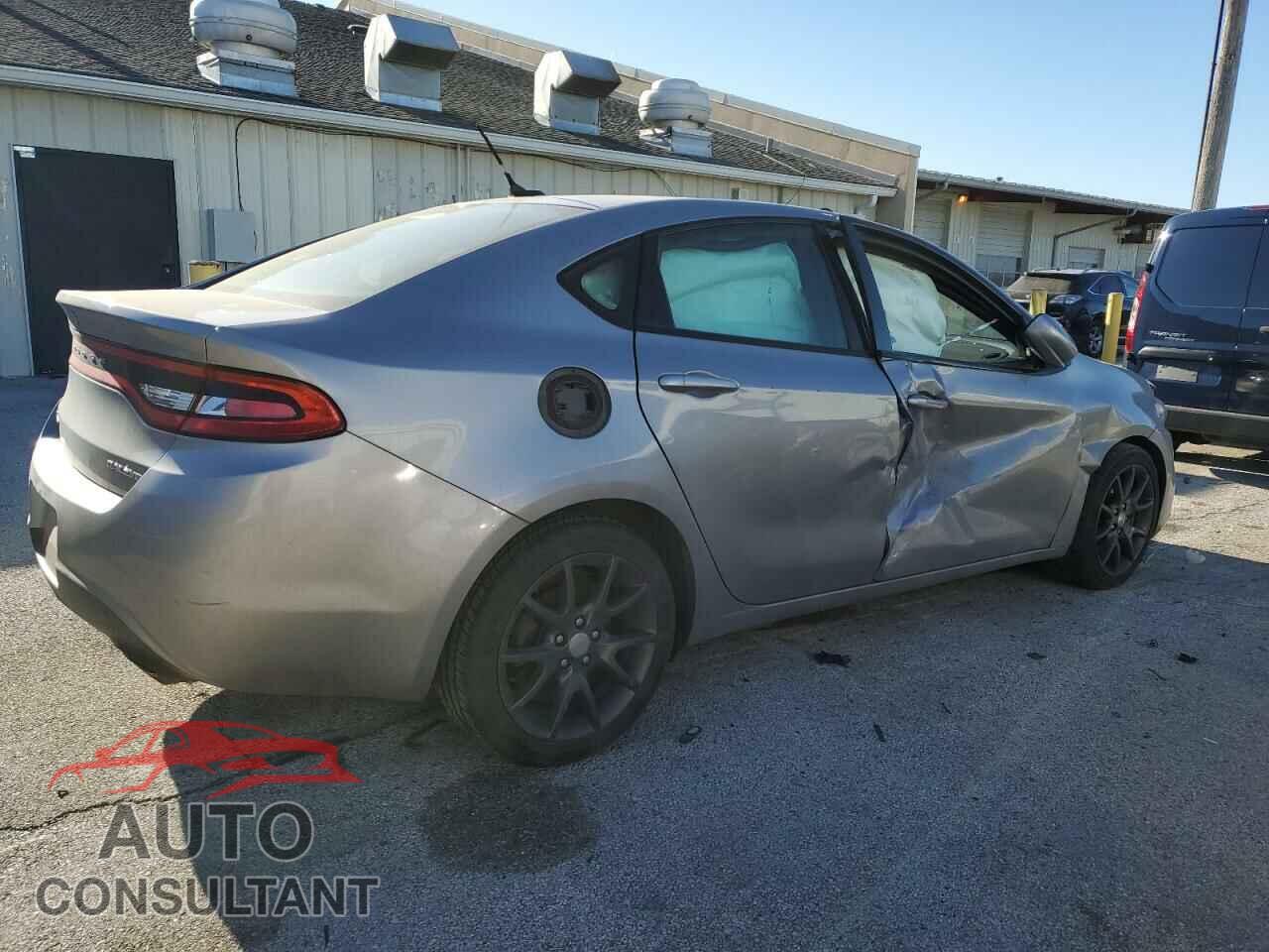 DODGE DART 2016 - 1C3CDFBB3GD564865