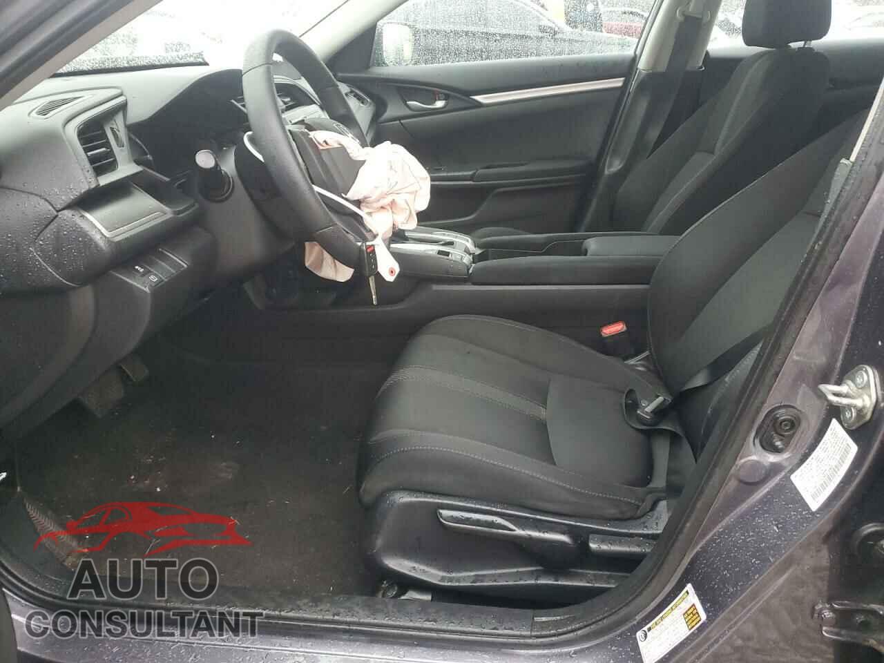 HONDA CIVIC 2017 - 19XFC2F52HE076905