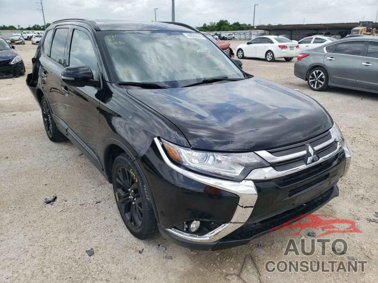 MITSUBISHI OUTLANDER 2018 - JA4AD3A33JZ066536