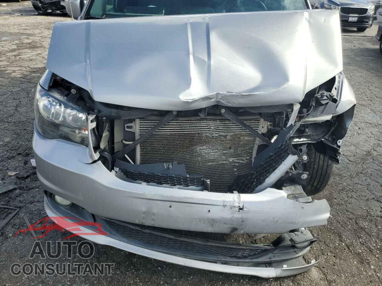 DODGE CARAVAN 2016 - 2C4RDGEG8GR312836