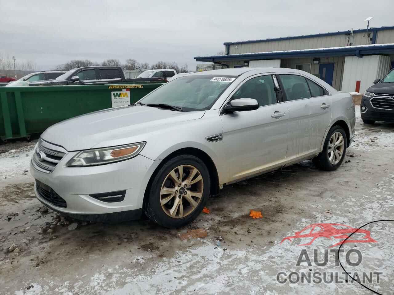 FORD TAURUS 2011 - 1FAHP2EW3BG133567