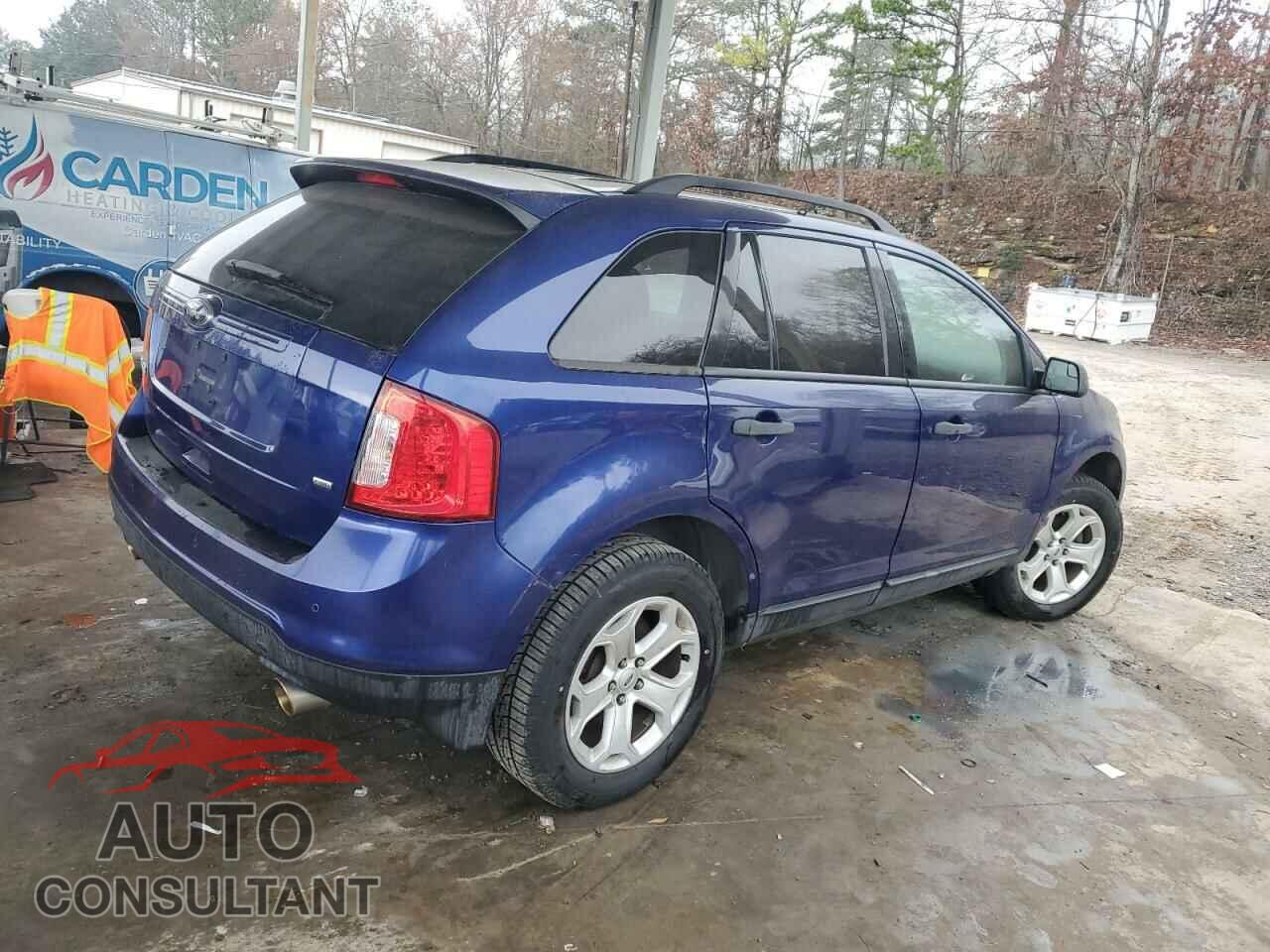 FORD EDGE 2013 - 2FMDK4GC4DBA53366