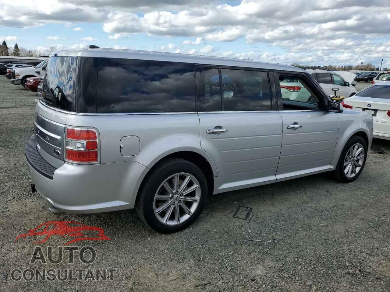 FORD FLEX 2019 - 2FMGK5D83KBA08225
